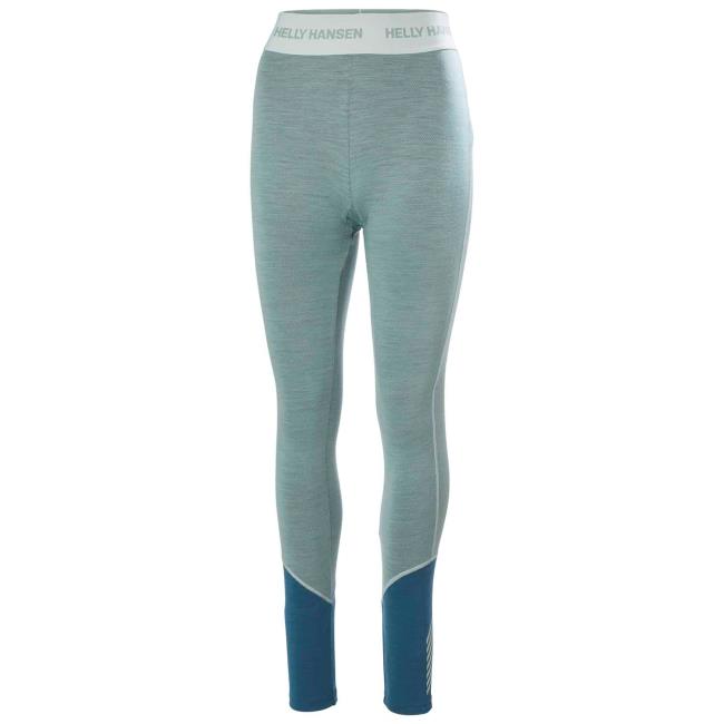 helly hansen W LIFA MERINO MIDWEIGHT PANT Cactus
