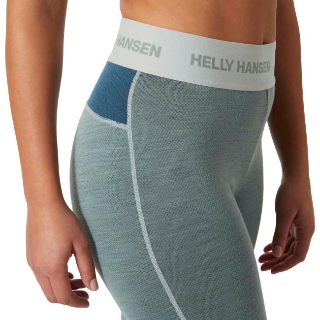  helly hansen W LIFA MERINO MIDWEIGHT PANT Cactus