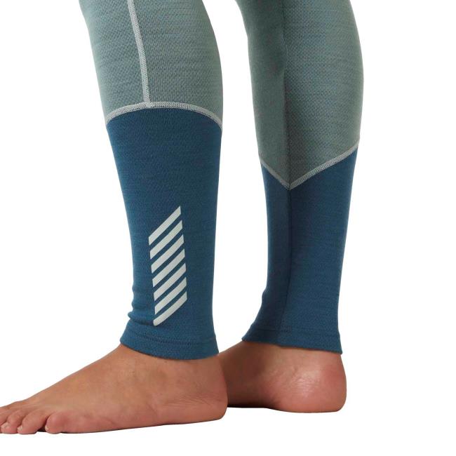  helly hansen W LIFA MERINO MIDWEIGHT PANT Cactus