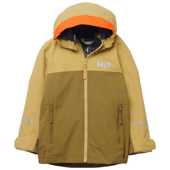 Kabát helly hansen SHELTER 2.0