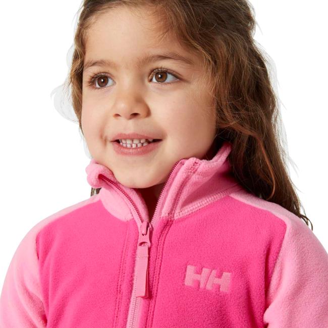  helly hansen K DAYBREAKER 2.0 JACKET Dragon Fruit