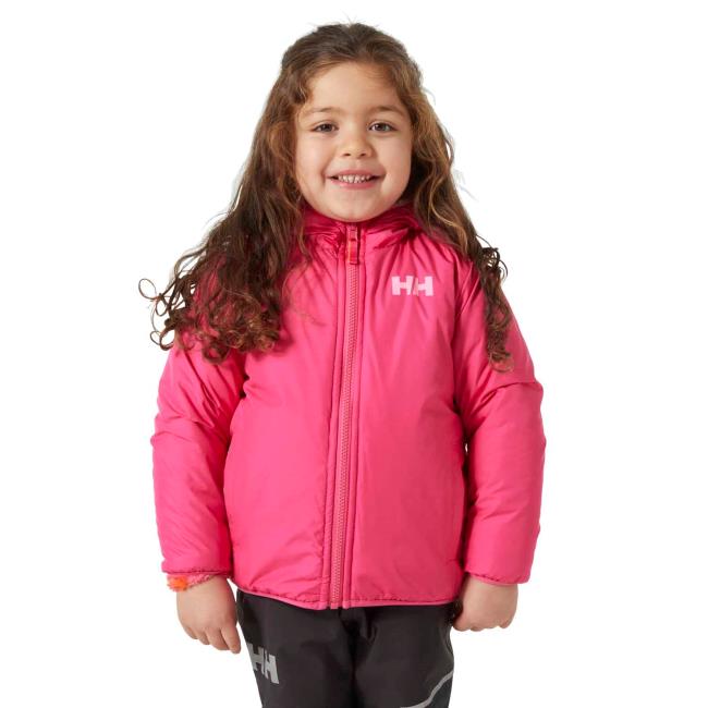 Kabát helly hansen K CHAMP REVERSIBLE JACKET