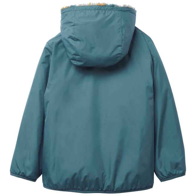 Kabát helly hansen K CHAMP REVERSIBLE JACKET Dark Creek