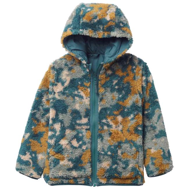 Kabát helly hansen K CHAMP REVERSIBLE JACKET Dark Creek