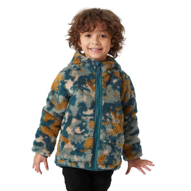 Kabát helly hansen K CHAMP REVERSIBLE JACKET Dark Creek