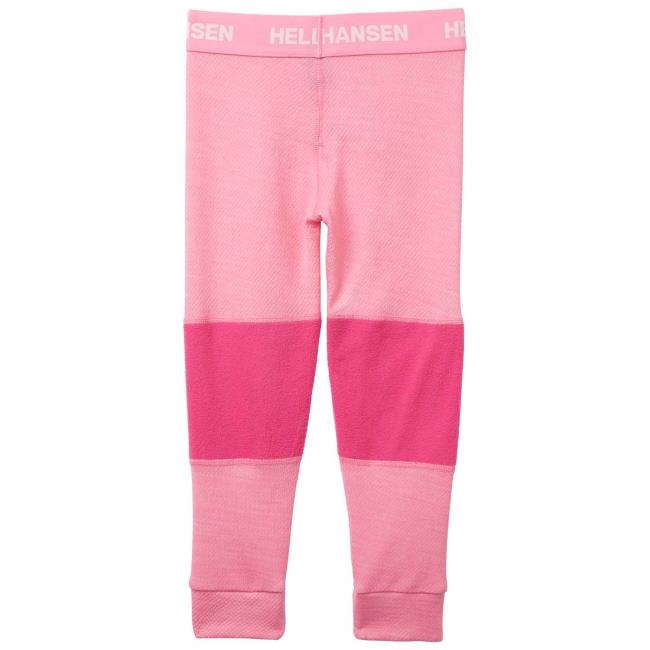 Tričko helly hansen GRAPHIC LIFA MERINO SET Sugar Pink