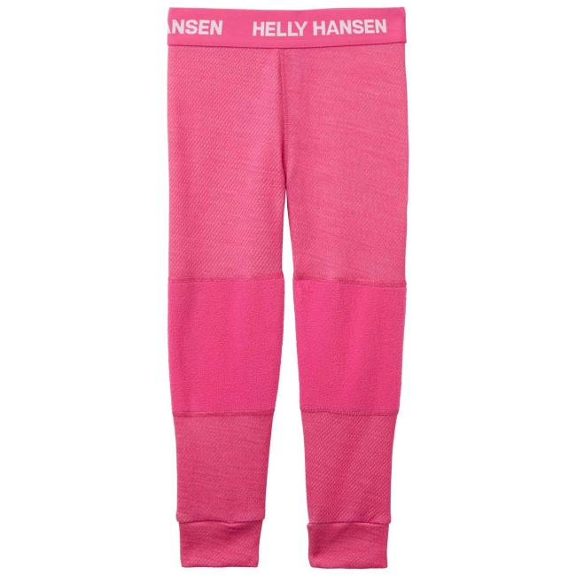 Póló helly hansen GRAPHIC LIFA MERINO SET Dragon Fruit