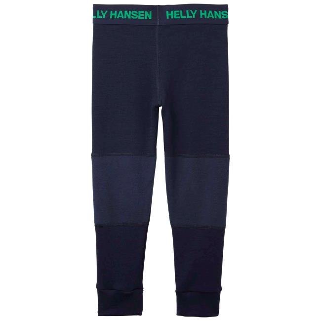 Póló helly hansen GRAPHIC LIFA MERINO SET Green