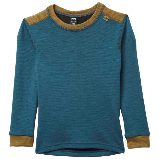 Póló helly hansen LIFA MERINO SET Dark Creek