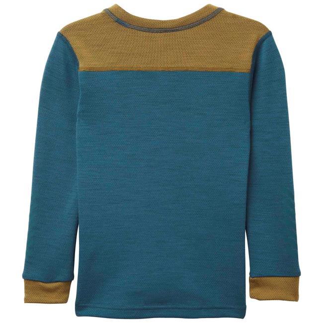 Póló helly hansen LIFA MERINO SET Dark Creek