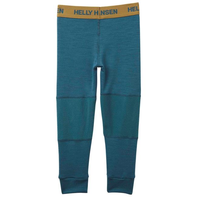 Póló helly hansen LIFA MERINO SET Dark Creek
