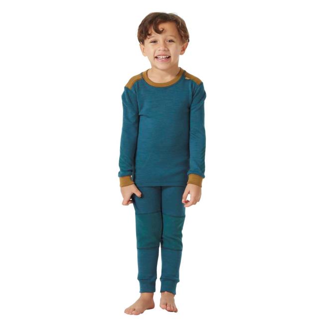 Póló helly hansen LIFA MERINO SET Dark Creek