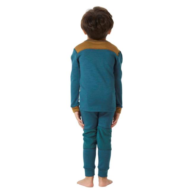 Póló helly hansen LIFA MERINO SET Dark Creek