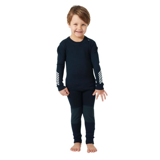 Kiegészítő helly hansen LIFA MERINO SET Navy