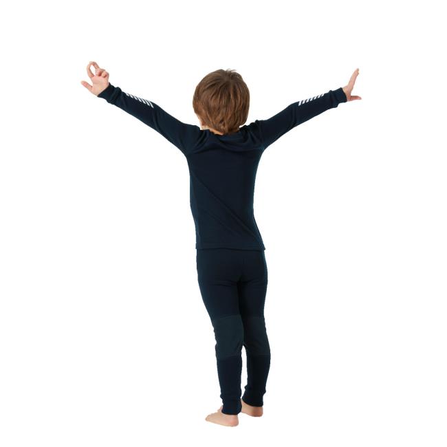 Kiegészítő helly hansen LIFA MERINO SET Navy