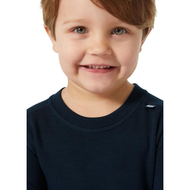 Kiegészítő helly hansen LIFA MERINO SET Navy