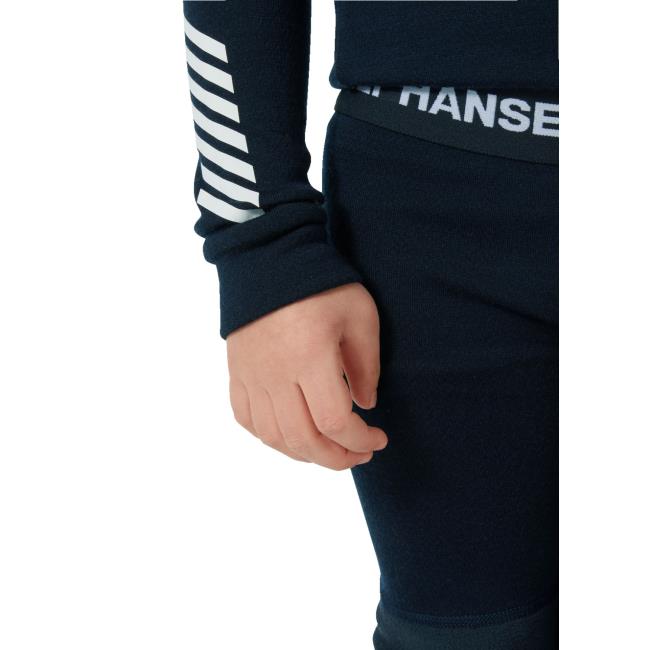 Kiegészítő helly hansen LIFA MERINO SET Navy