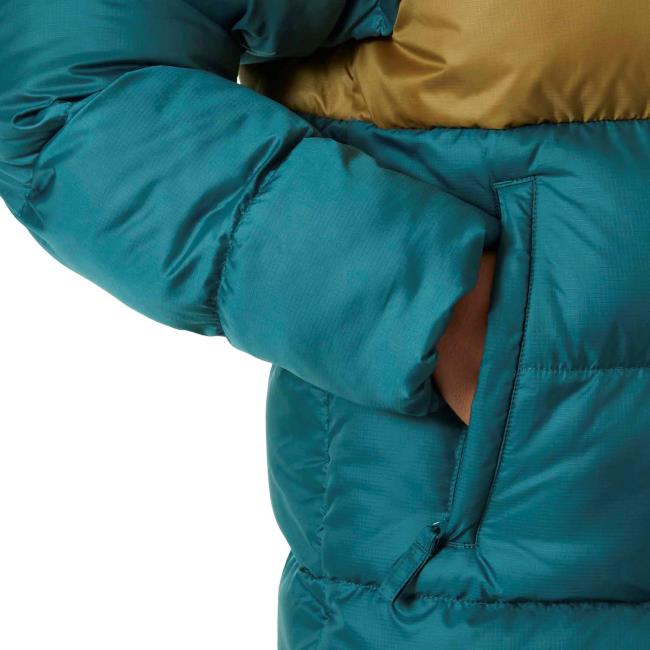 Kabát helly hansen JR VISION PUFFY