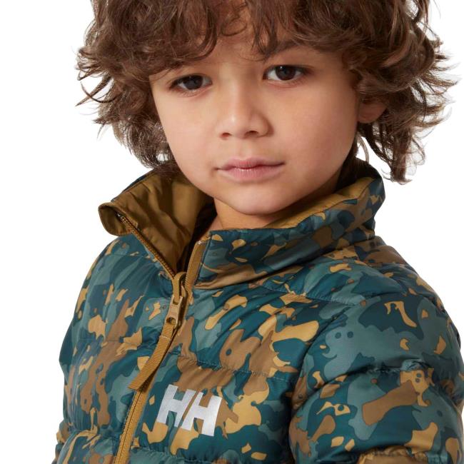  helly hansen K DALEN REVERSIBLE JACKET Dark Creek