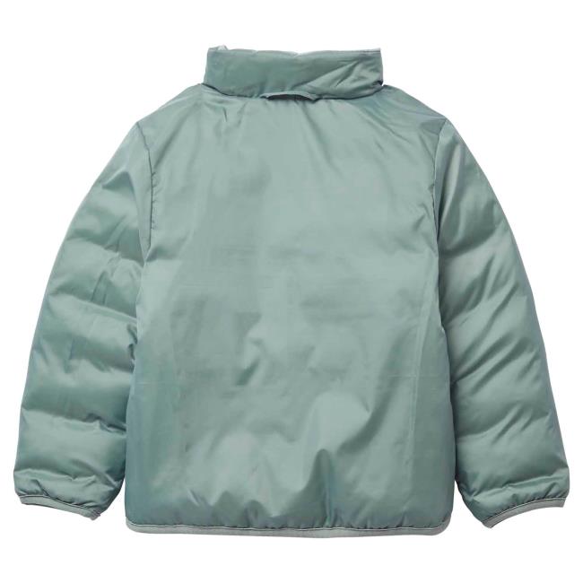  helly hansen K DALEN REVERSIBLE JACKET Green