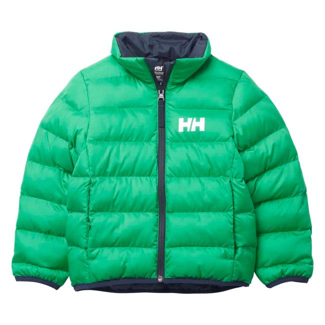  helly hansen K DALEN REVERSIBLE JACKET Green