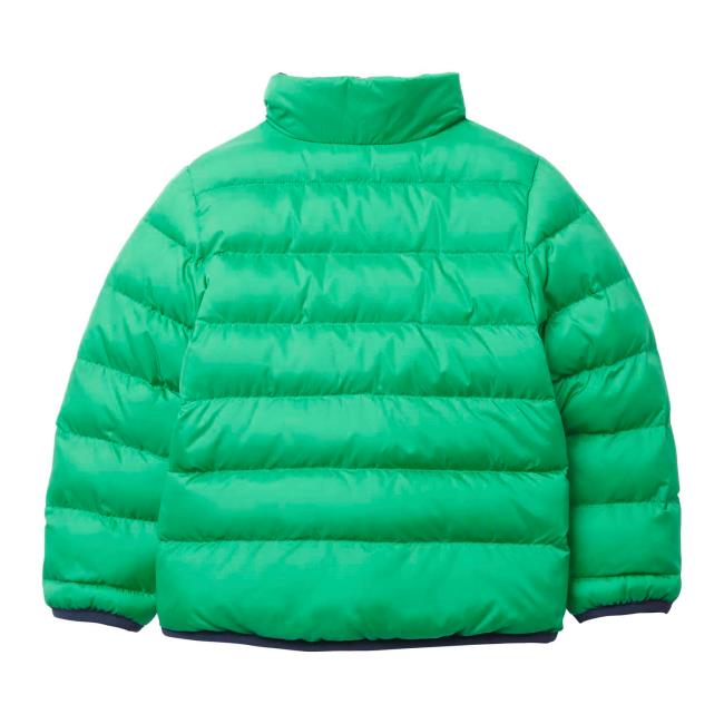  helly hansen K DALEN REVERSIBLE JACKET Green