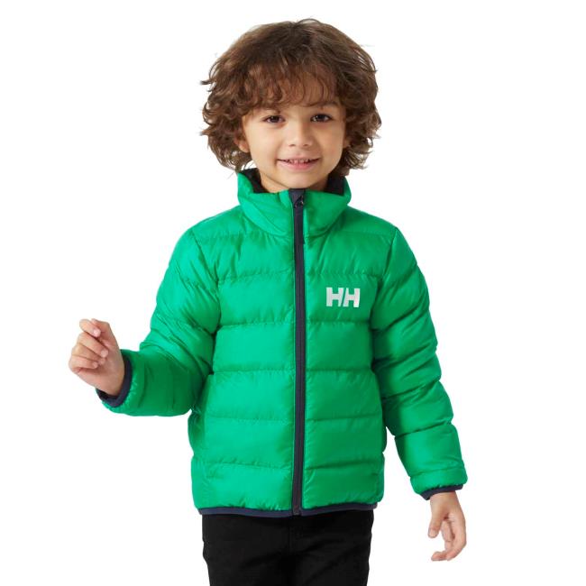  helly hansen K DALEN REVERSIBLE JACKET Green