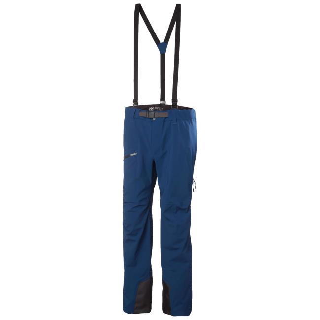 Pantalone helly hansen VERGLAS BC PANT Ocean