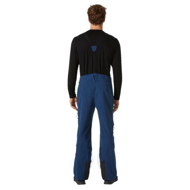 Pantalone helly hansen VERGLAS BC PANT Ocean