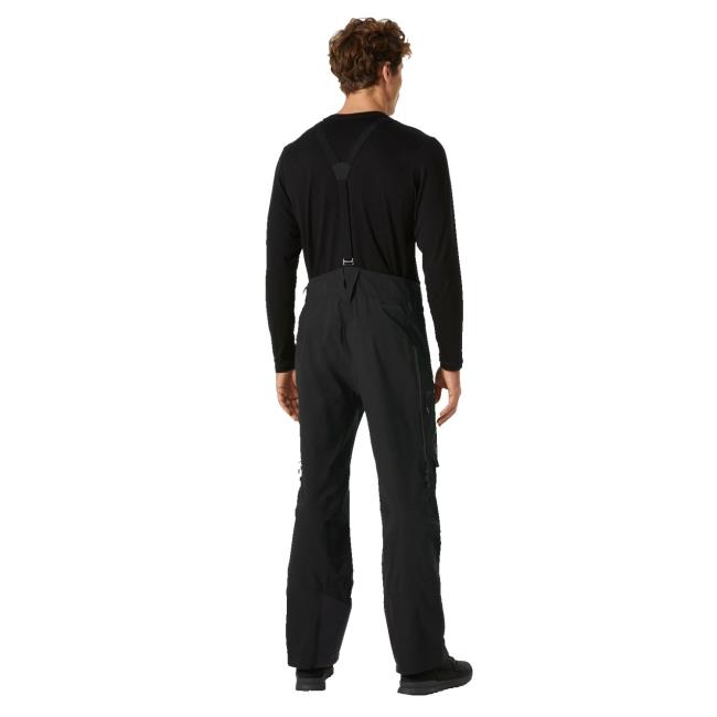 Spodnie helly hansen VERGLAS BC PANT Black