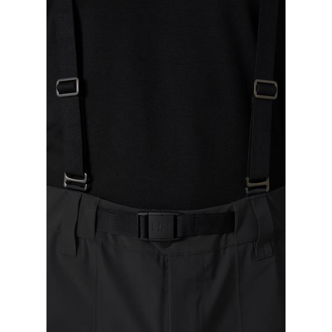 Spodnie helly hansen VERGLAS BC PANT Black