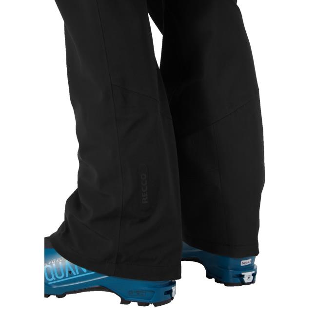 Hosen helly hansen VERGLAS BC BIB PANT Black