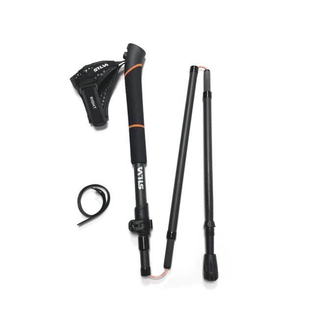 Hůlky silva ADJUST 120-140 cm