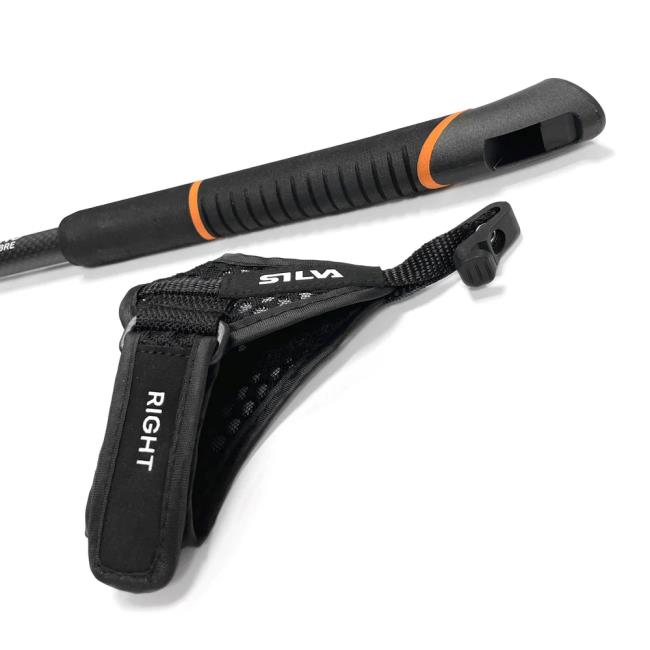 Hůlky silva ADJUST 120-140 cm