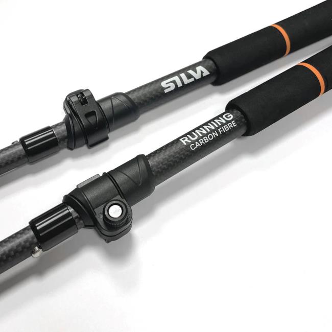 Hůlky silva ADJUST 120-140 cm