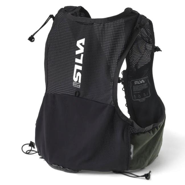 Telovnik Silva Strive Fly Green Xs