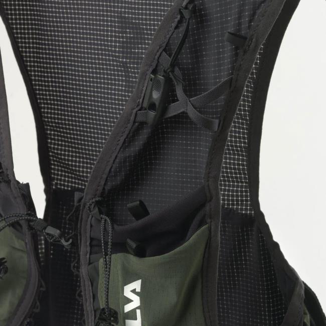 Telovnik Silva Strive Fly Green Xs