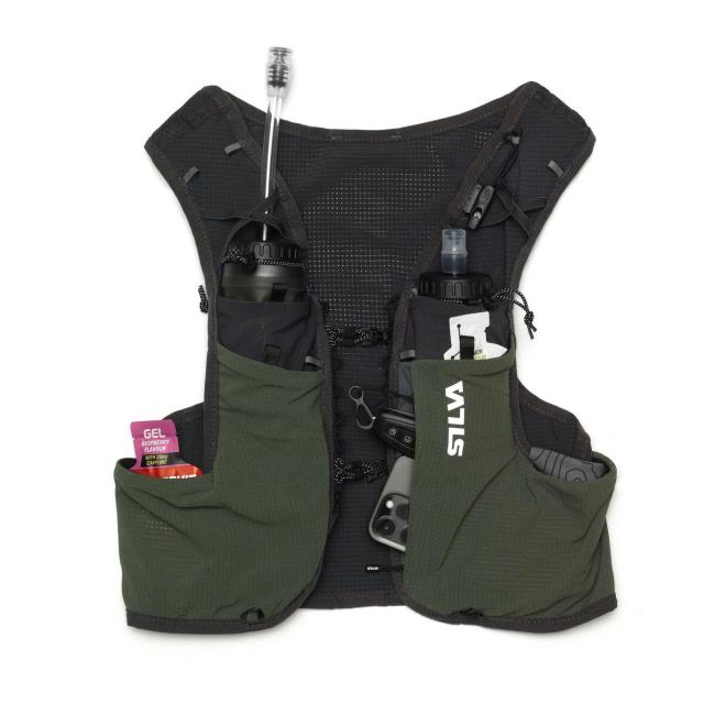 Telovnik Silva Strive Fly Green Xs