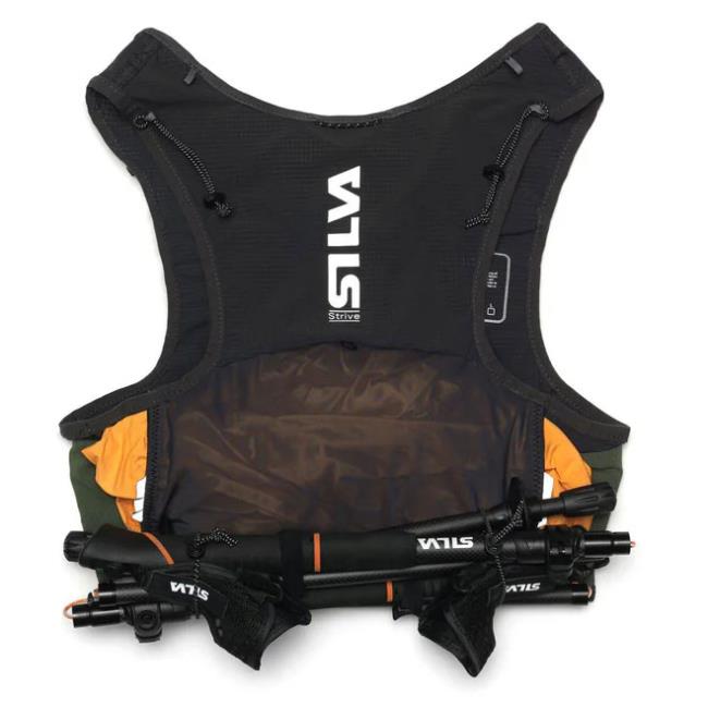 Telovnik Silva Strive Fly Green Xs