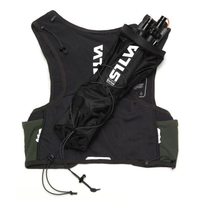 Telovnik Silva Strive Fly Green Xs