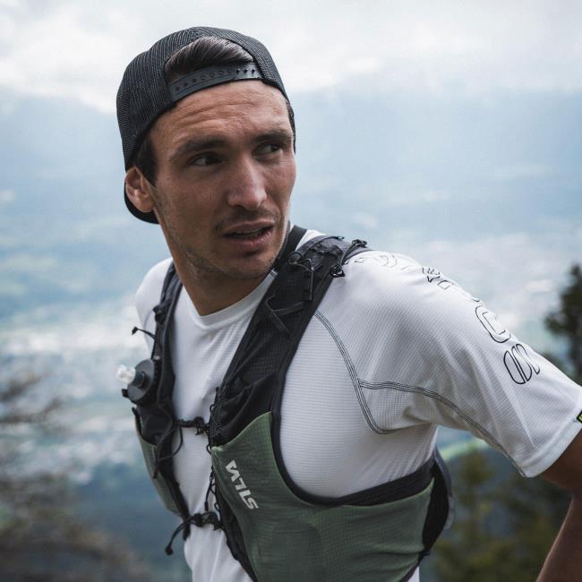 Telovnik Silva Strive Fly Green Xs