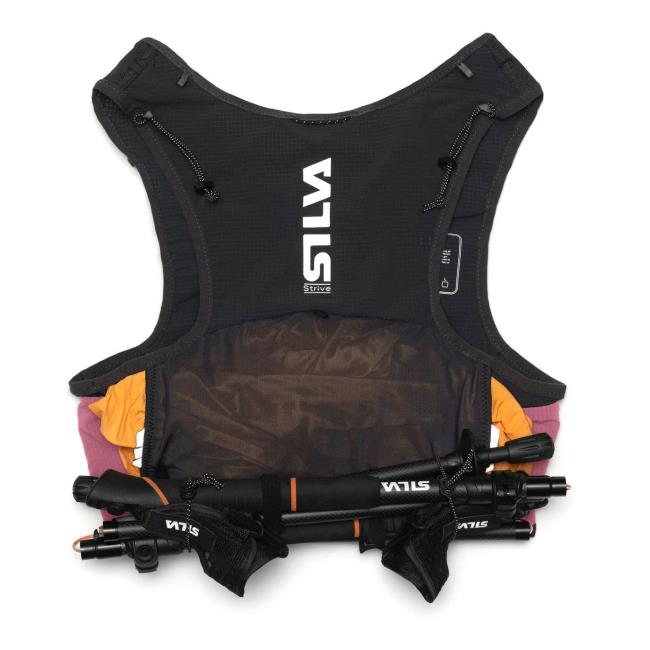 Telovnik Silva Strive Fly Xs Running Vest