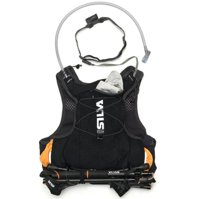 Vesta silva STRIVE 10 Black S