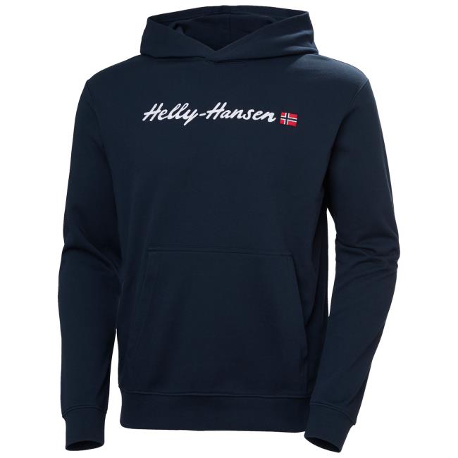 helly hansen Core Graphic Sweat Hoodie