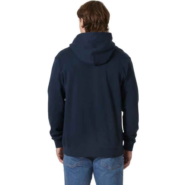  helly hansen Core Graphic Sweat Hoodie