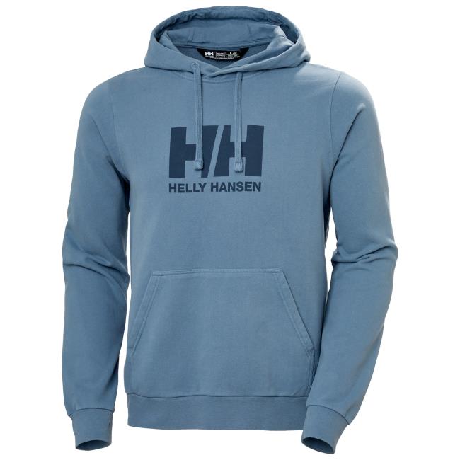  helly hansen HH LOGO HOODIE 2.0 Navy