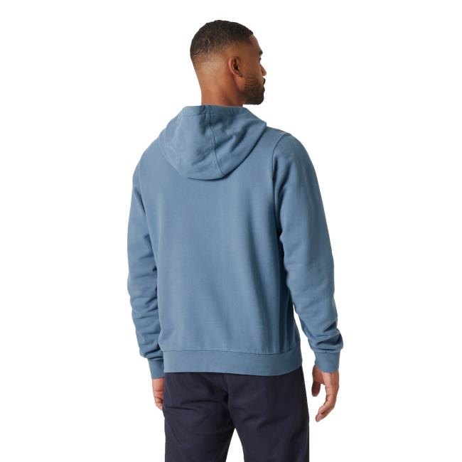  helly hansen HH LOGO HOODIE 2.0 Navy