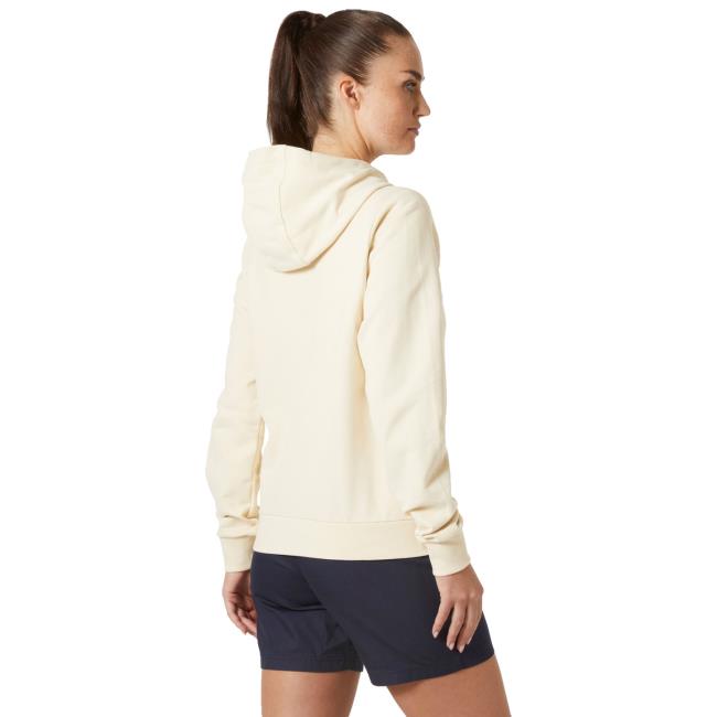  helly hansen Logo Full Zip Hoodie 2.0 W