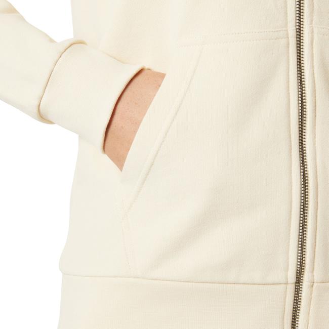  helly hansen Logo Full Zip Hoodie 2.0 W