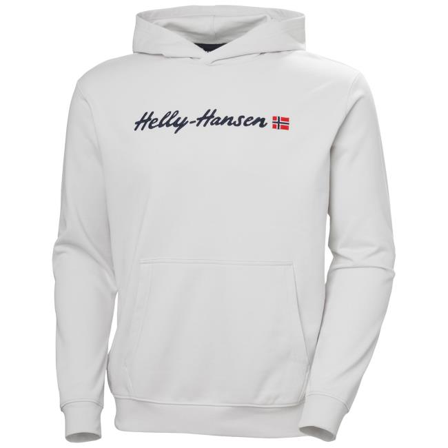  helly hansen Core Graphic Sweat Hoodie